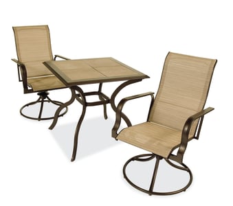 Casual Living “Calabria” and “Cardona” Patio Sets